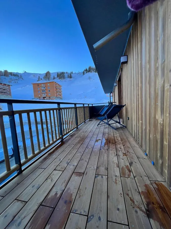 Magnifique Appartement De Standing Avec Terrasse A Plagne Centre La Plagne-Tarentaise