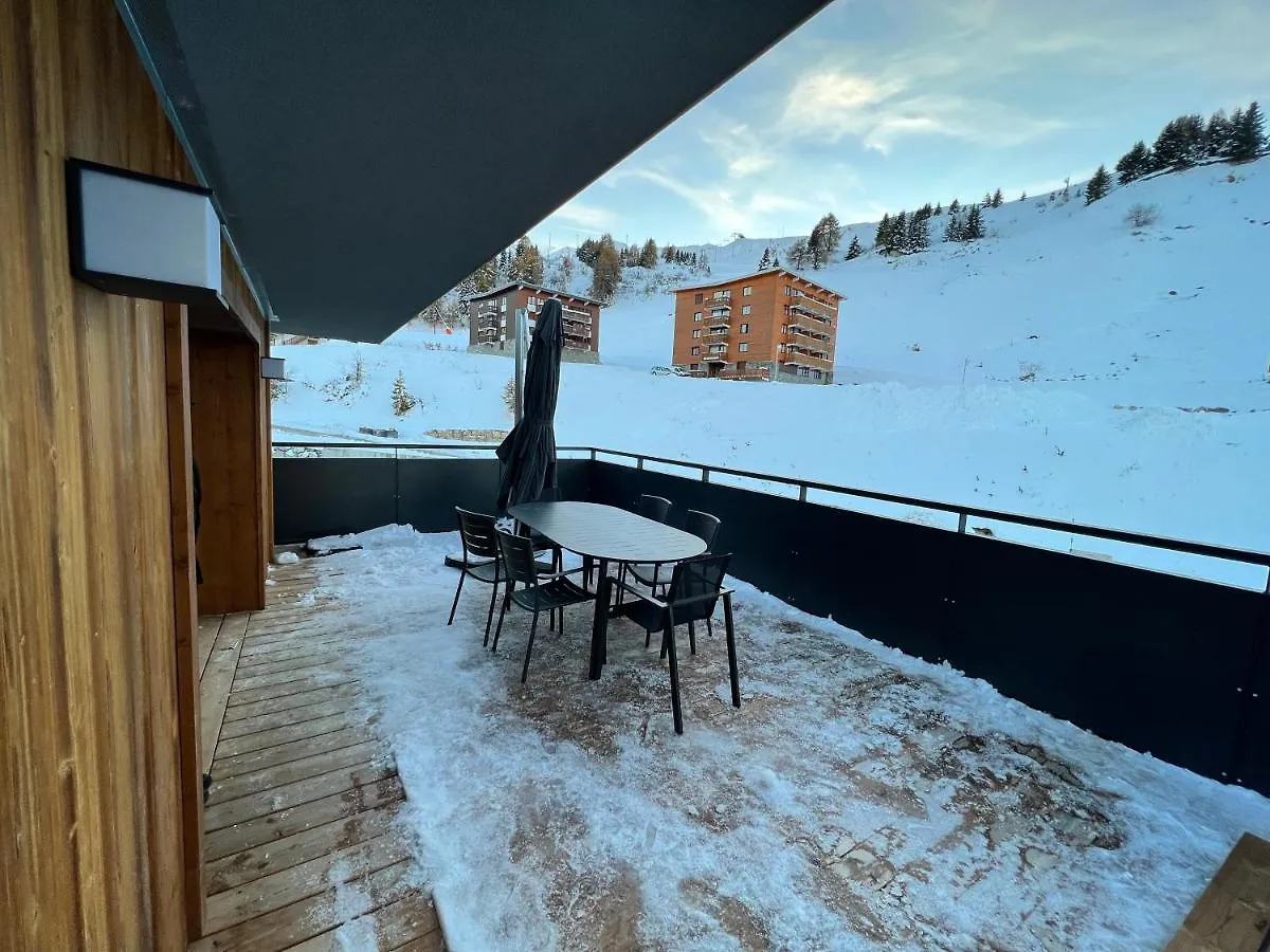 Apartment Magnifique Appartement De Standing Avec Terrasse A Plagne Centre La Plagne-Tarentaise France