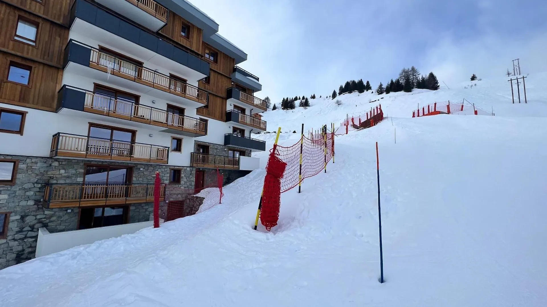 Magnifique Appartement De Standing Avec Terrasse A Plagne Centre La Plagne-Tarentaise