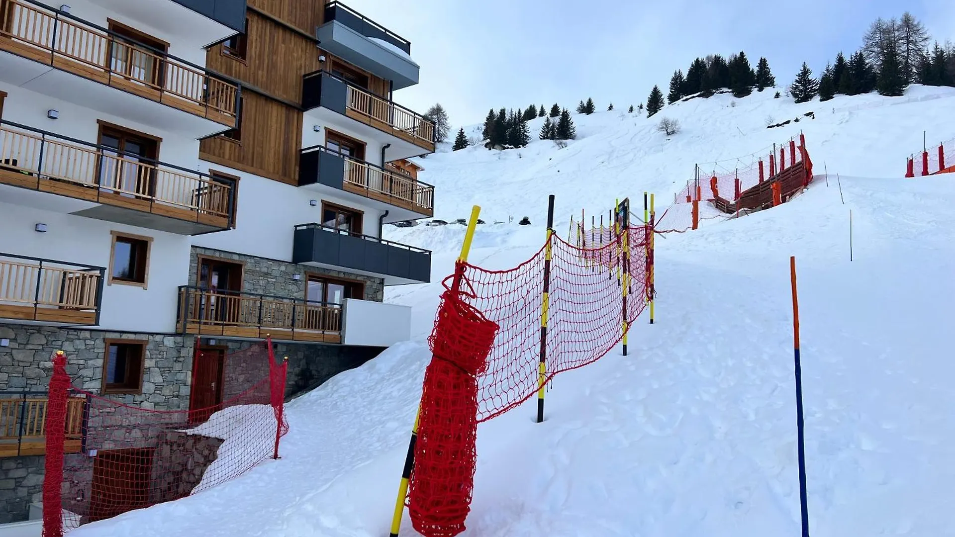 Apartment Magnifique Appartement De Standing Avec Terrasse A Plagne Centre La Plagne-Tarentaise